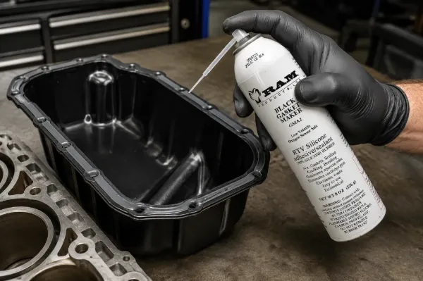 Gasket Makers & Sealants: Ensuring Leak-Proof Repairs