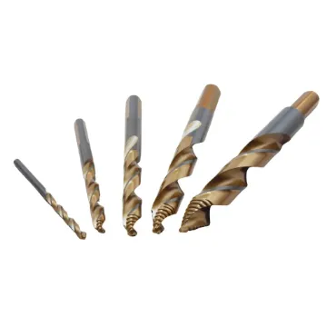 DRILL BIT ASST 29 PC BLITZ-STORM MECHANICS LENGTH 1/16" - 1/2"