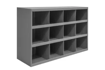 BOLT BIN 12 COMPARTMENT