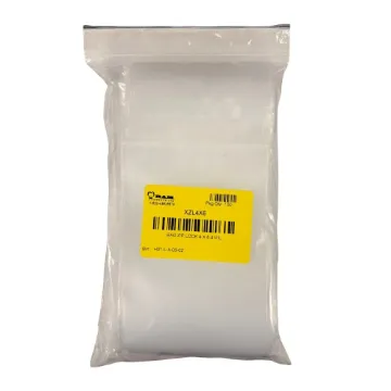 BAG ZIP LOCK 4 X 6 4 MIL