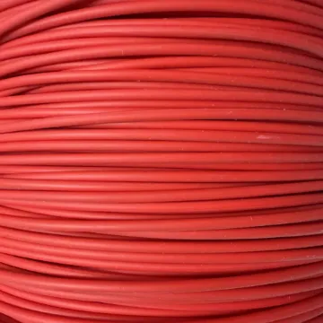 GXL CROSSLINK WIRE 500' SPL 8 GAUGE, RED