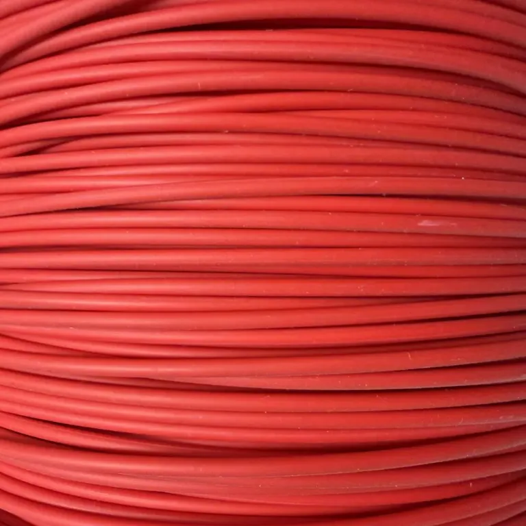 GXL CROSSLINK WIRE 500' SPOOL, 12 GAUGE RED