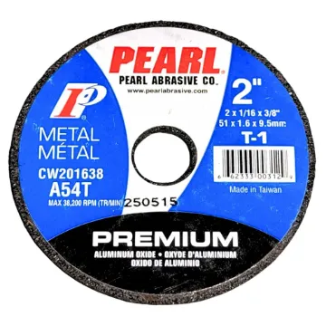 CUT OFF WHEEL 2" X 1/16 X 3/8