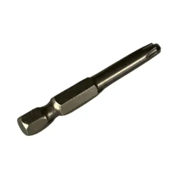 TORX BIT - STAR POWER T25, 1/4" X 2"