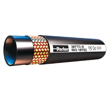 HYDRAULIC HOSE 5/8" I.D. 50'