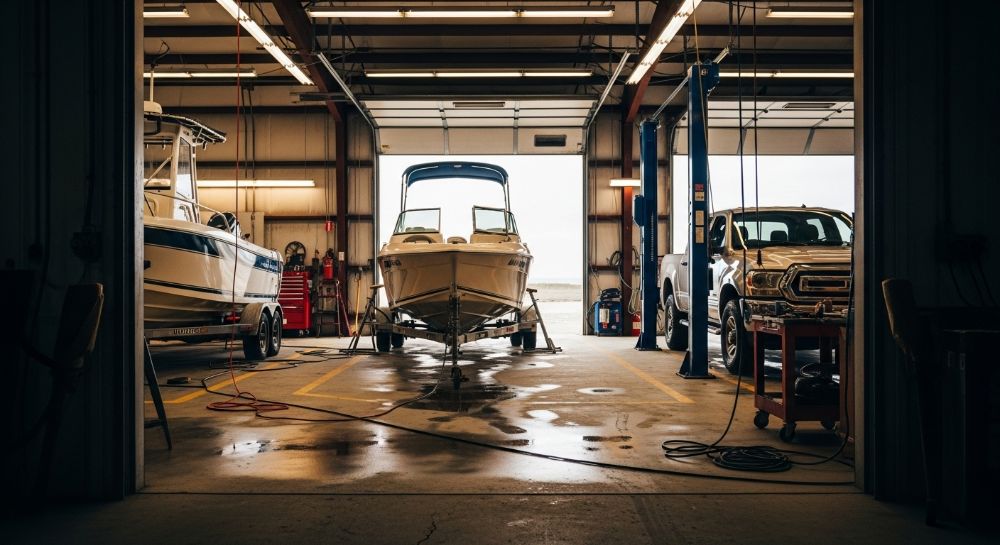 Marine Repair & Maintenance