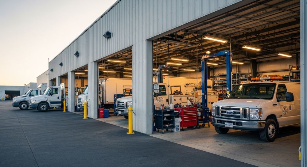 Fleet Vehicle Service