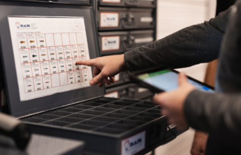 Boosting Efficiency with Customized Inventory and Support