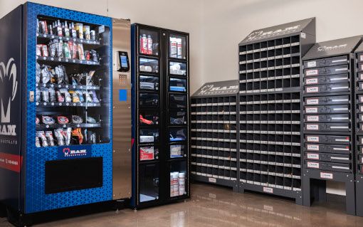Industrial Vending Systems