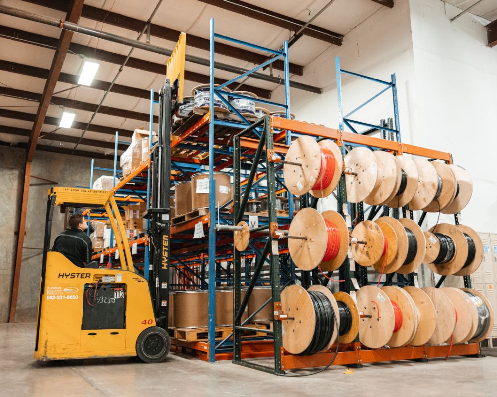 Ram MRO Supply: Houston, Texas
