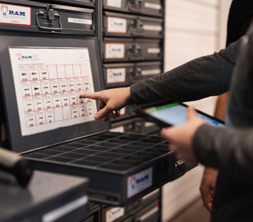MRO Distribution & Delivery
