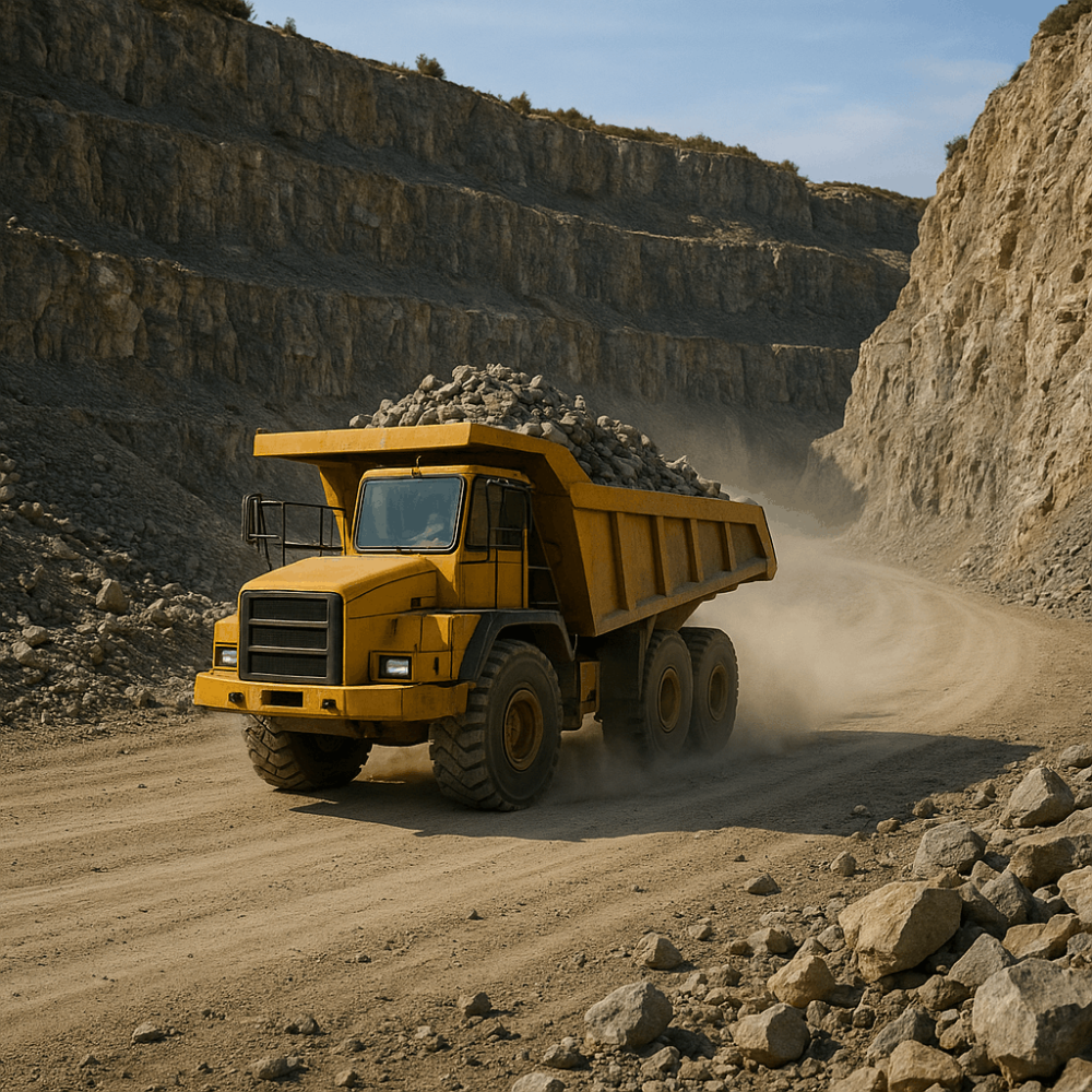 Maintenance Solutions for Mining Equipment