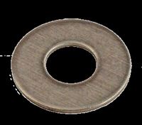 FLAT WASHER USS STAINLESS 3/8"