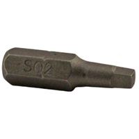 DRIVER BIT-SQUARE #2