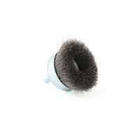 END BRUSH 1 X .020 CRIMPED WIRE
