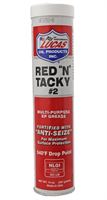 LUCAS RED TACKY GREASE 14 OZ CARTRIDGE