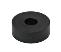 SPACER BLACK .250 I.D..750 O.D .250 THICK