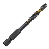 DRILL/TAP 10-32 HEX DRIVE