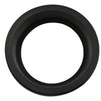 RUBBER MOUNTING GROMMET 4" LAMP