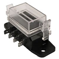 FUSE BLOCK - MINI FUSE 4 FUSE