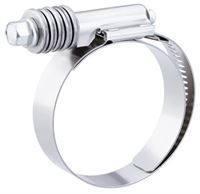 HOSE CLAMP - CONSTANT TORQUE 1-1/4" MIN - 2-1/8" MAX