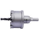 CARBIDE HOLE CUTTER 4-1/2"