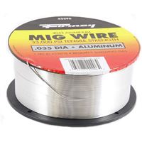 WELDING WIRE .035 DIAMETER ONE POUND SPOOL ALUMINUM