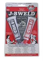 JB WELD WELDING COMPOUND TWIN TUBES