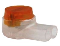 ELECTRICAL CONNECTOR BUTT 22-26 GAUGE MOISTURE AND SOLVENT RESISTANT