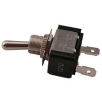 TOGGLE SWITCH - ON/OFF 2 BLADES