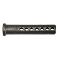 CLEVIS PIN - ADJUSTABLE PLAIN 1/2" DIA.- 2-1/2" LONG
