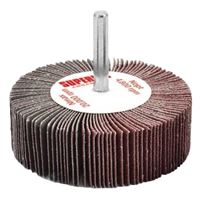 FLAP WHEEL W/1/4"MANDREL 1" DIAM
