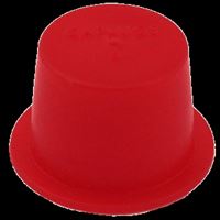 PLASTIC CAP FOR 3/8" PIPE
