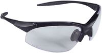 SAFETY GLASSES CLEAR NEMESIS 12/CASE