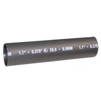 HEAT SHRINK HEAVY-WALL 6" STK 1" ID