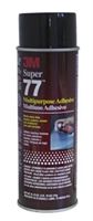 ADHESIVE SUPER 77 SPRAY NET WT. 16.75 OZ. AEROSOL