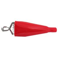 TEST CLIP 100 AMP RED