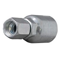 FEMALE JIC 37° SWIVEL 1/2"-20 THREAD