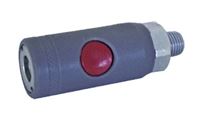 MILTON M STYLE SAFETY COUPLER 1/4 MALE PIPE