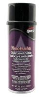 LUBRICANT-CHAIN AND CABLE AEROSOL W/MOLY