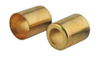 MILTON BRASS FERRULE 1 X .562 I.D.
