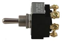 POLLAK TOGGLE SWITCH MOM(ON) OFF MOM(ON) 6 SCREWS