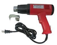 HEAT GUN WITH TUBE DEFLECTOR DUAL TEMP. 1200 WATTS - RAM Products