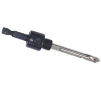 HOLE SAW ARBOR-1/4" SHANK FITS HOLE SAWS 9/16" - 1 3/16"