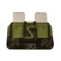 FUSE - ATO/ATC 30 AMP, GREEN - RAM Products