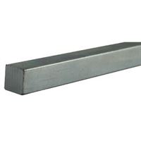 KEYSTOCK ZINC 1/8"