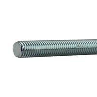 THREADED ROD UNF ZINC 1