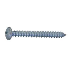 SHEET METAL SCREW PHIL PAN HD #10 X 2"