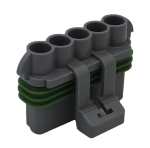 METRI-PACK 280 SERIES CONNECTOR 5 POSITION FEMALE