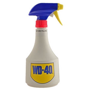 WD-40 SPRAY CONTAINER